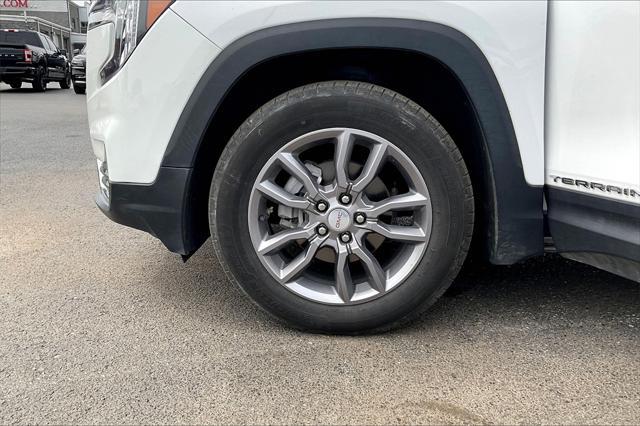used 2024 GMC Terrain car, priced at $25,760
