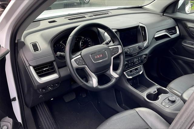 used 2024 GMC Terrain car, priced at $25,760
