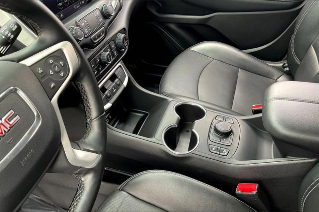 used 2024 GMC Terrain car, priced at $25,591