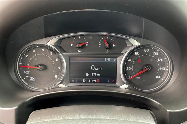 used 2024 GMC Terrain car, priced at $25,591