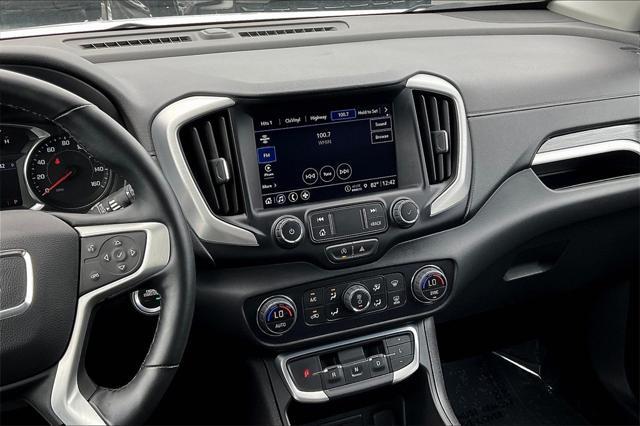 used 2024 GMC Terrain car, priced at $25,591