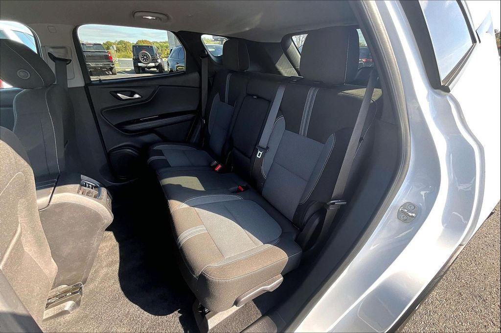 used 2023 Chevrolet Blazer car, priced at $24,213