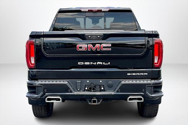 used 2023 GMC Sierra 1500 car, priced at $52,897