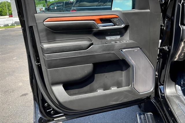 used 2023 GMC Sierra 1500 car, priced at $52,897