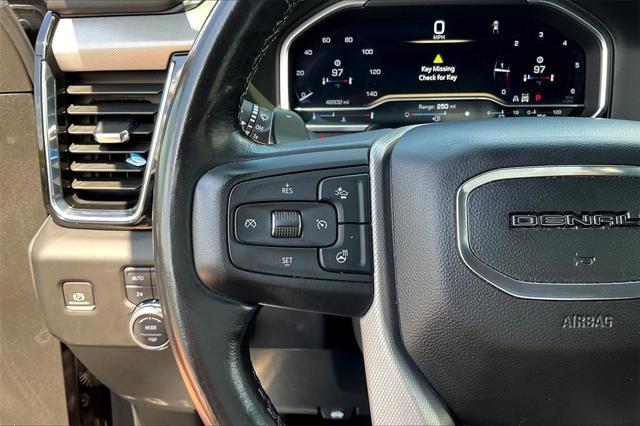 used 2023 GMC Sierra 1500 car, priced at $52,897