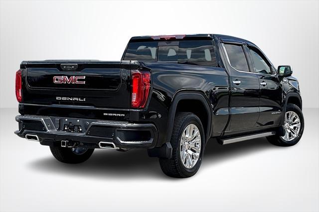 used 2023 GMC Sierra 1500 car, priced at $52,897