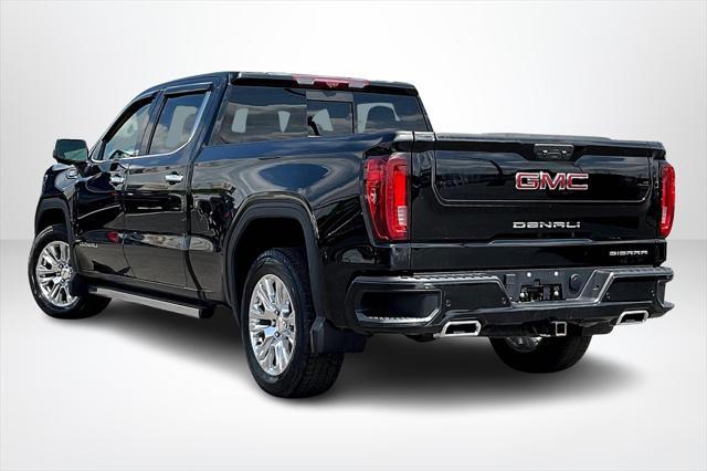 used 2023 GMC Sierra 1500 car, priced at $52,897
