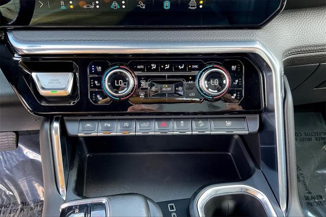 used 2023 GMC Sierra 1500 car, priced at $52,897