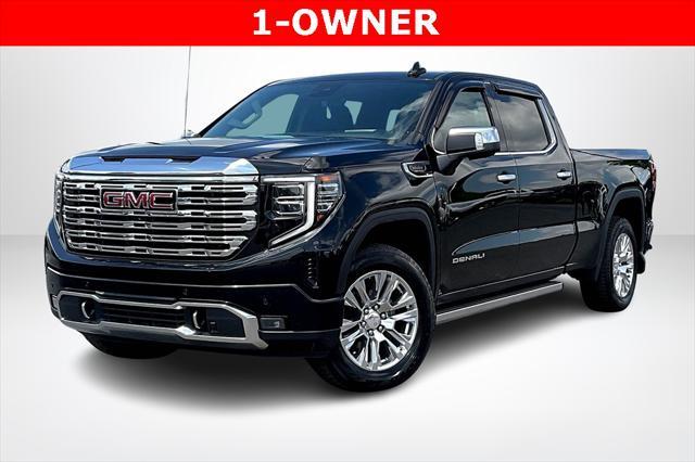 used 2023 GMC Sierra 1500 car, priced at $52,897