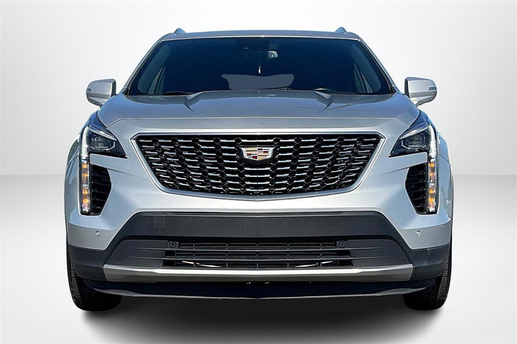 used 2021 Cadillac XT4 car, priced at $22,787