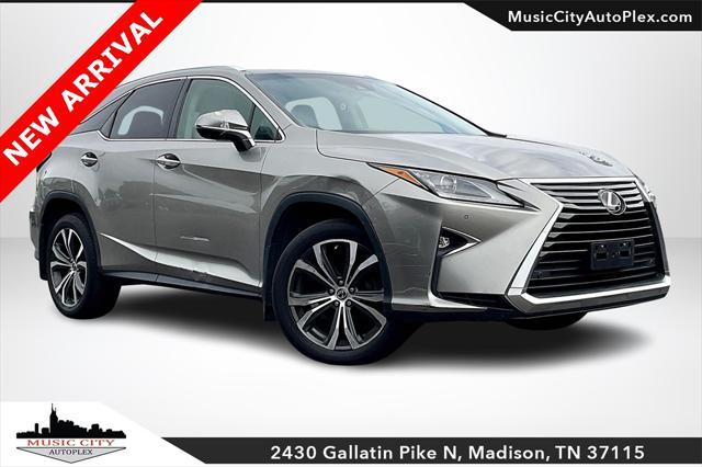 used 2019 Lexus RX 350 car, priced at $31,769