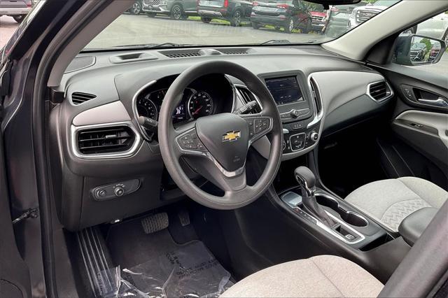 used 2022 Chevrolet Equinox car, priced at $19,399