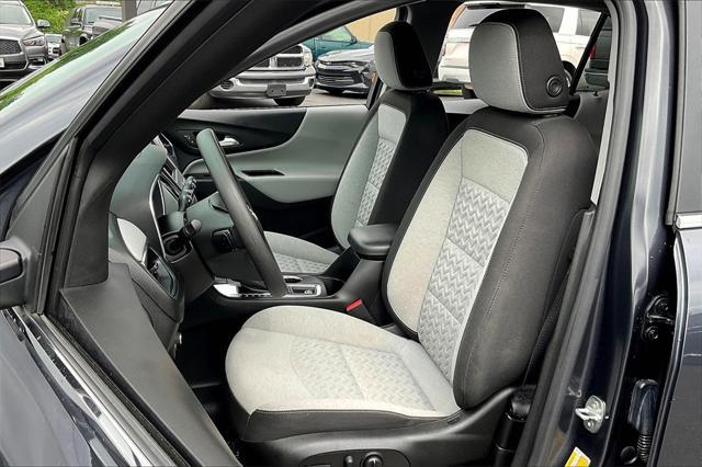 used 2022 Chevrolet Equinox car, priced at $19,399