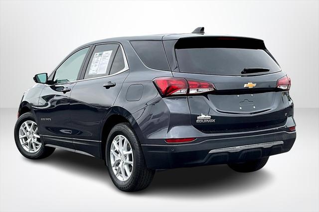 used 2022 Chevrolet Equinox car, priced at $19,399