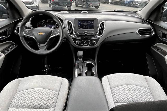 used 2022 Chevrolet Equinox car, priced at $19,399