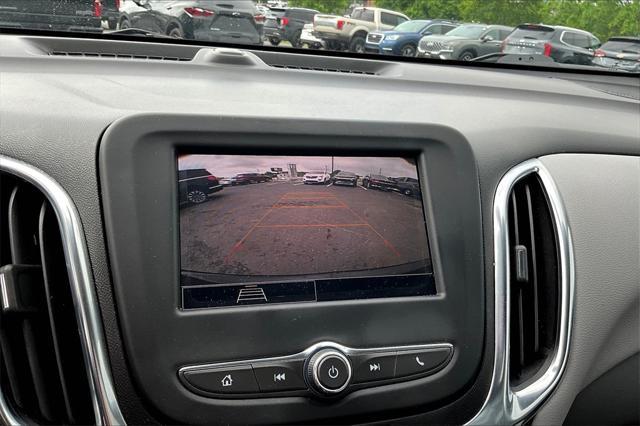 used 2022 Chevrolet Equinox car, priced at $19,399