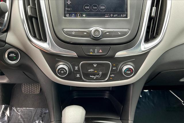 used 2022 Chevrolet Equinox car, priced at $19,399