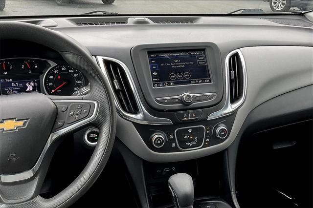used 2022 Chevrolet Equinox car, priced at $19,399