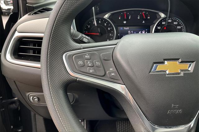 used 2022 Chevrolet Equinox car, priced at $19,399