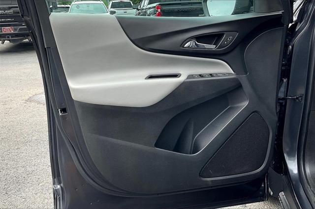 used 2022 Chevrolet Equinox car, priced at $19,399