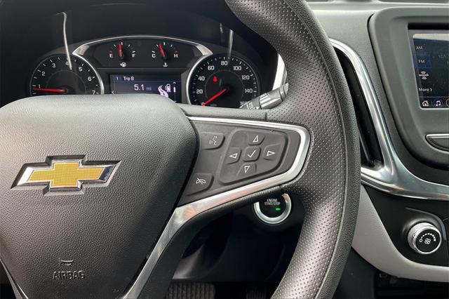 used 2022 Chevrolet Equinox car, priced at $19,399