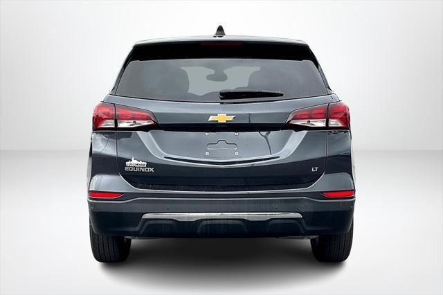 used 2022 Chevrolet Equinox car, priced at $19,399