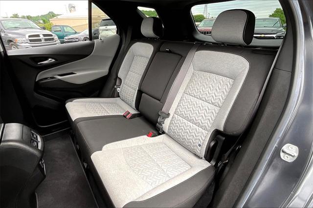 used 2022 Chevrolet Equinox car, priced at $19,399