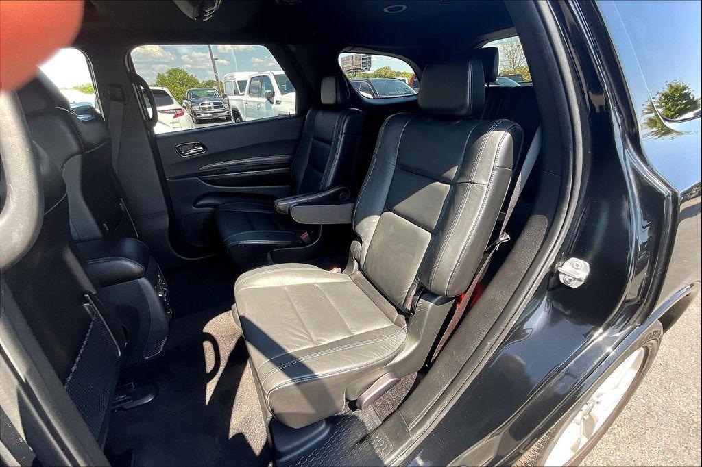 used 2022 Dodge Durango car, priced at $26,101