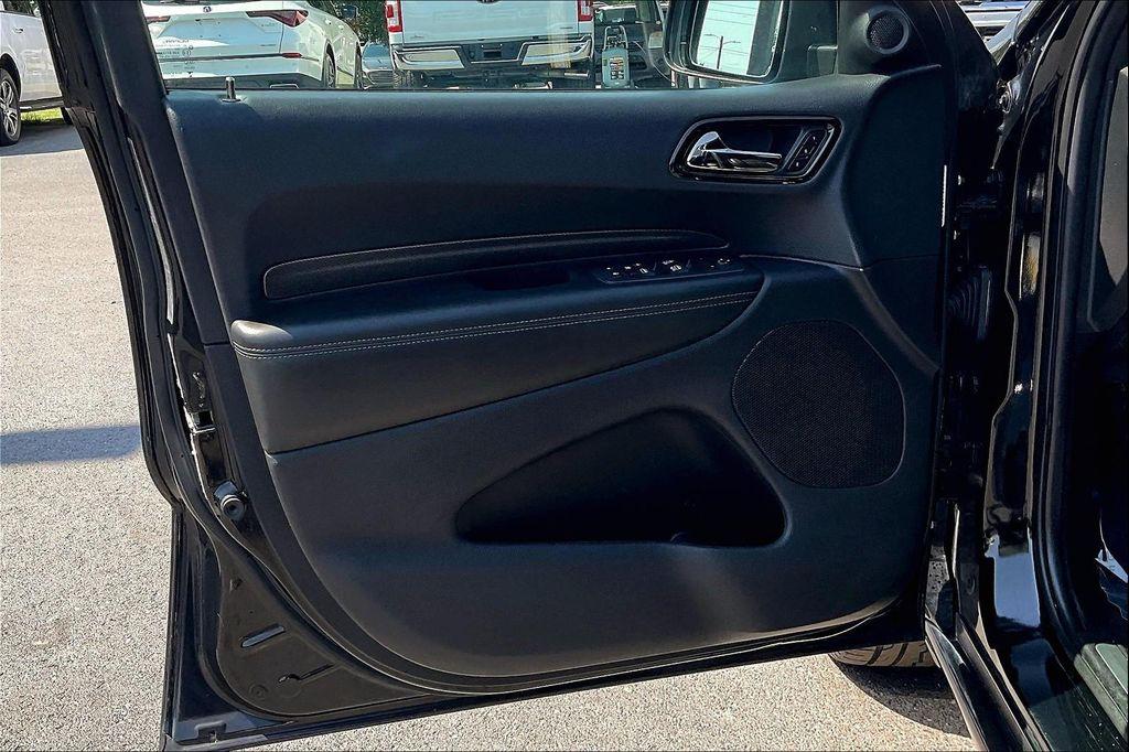 used 2022 Dodge Durango car, priced at $26,101
