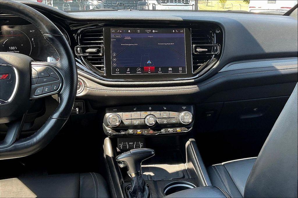used 2022 Dodge Durango car, priced at $26,101