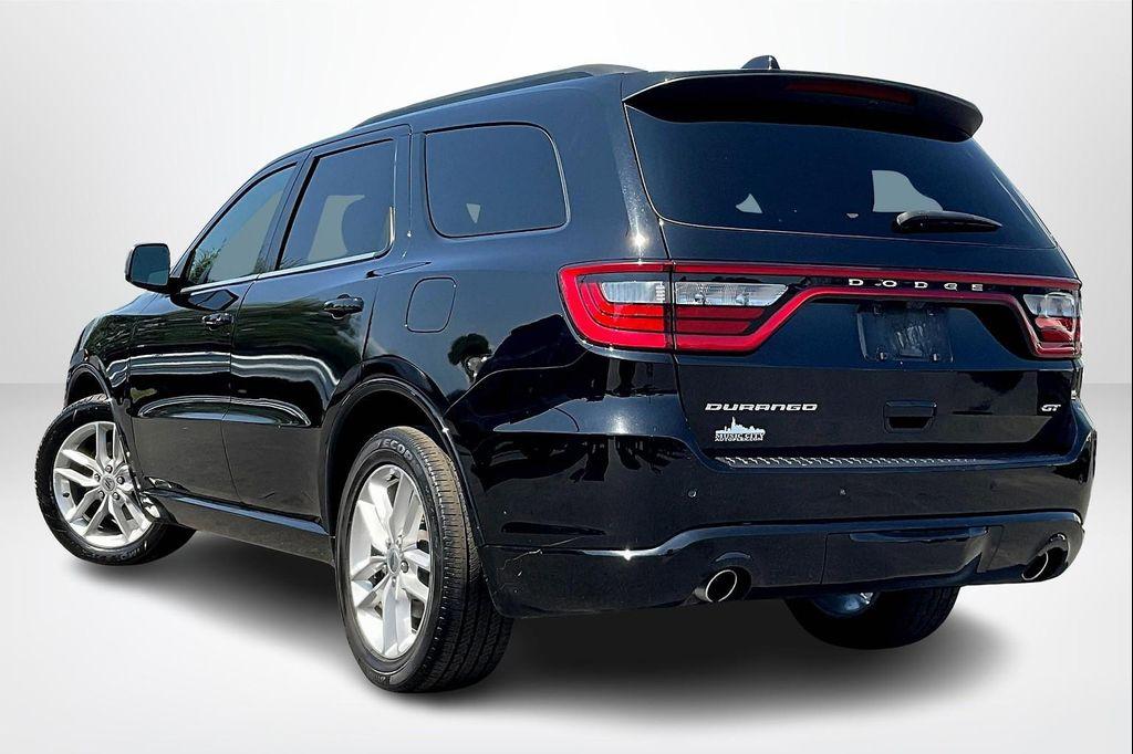 used 2022 Dodge Durango car, priced at $26,101