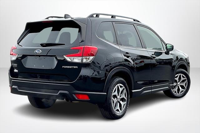 used 2023 Subaru Forester car, priced at $23,239