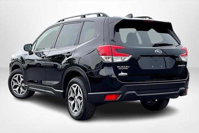 used 2023 Subaru Forester car, priced at $23,239