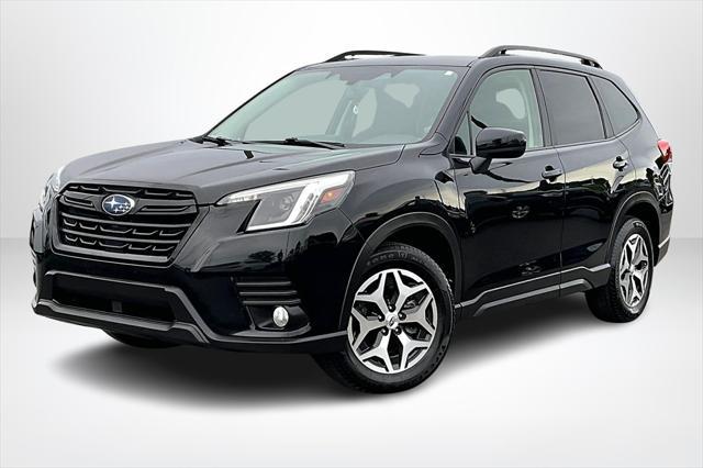 used 2023 Subaru Forester car, priced at $23,239