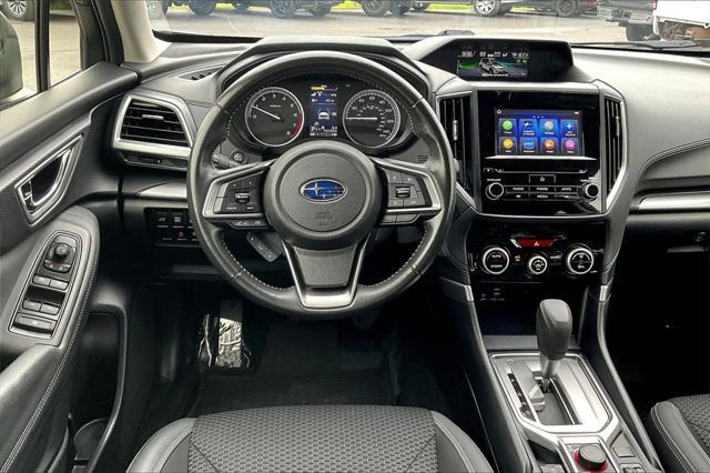 used 2023 Subaru Forester car, priced at $23,239