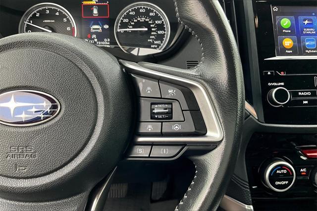 used 2023 Subaru Forester car, priced at $23,239