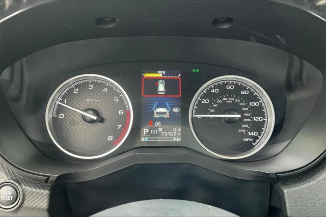 used 2023 Subaru Forester car, priced at $23,239
