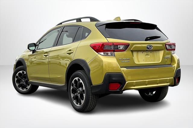 used 2022 Subaru Crosstrek car, priced at $21,889