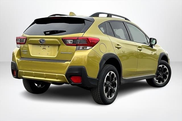 used 2022 Subaru Crosstrek car, priced at $21,889