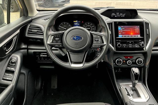 used 2022 Subaru Crosstrek car, priced at $21,889