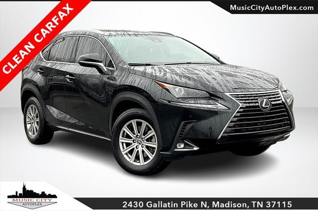 used 2021 Lexus NX 300 car, priced at $30,544