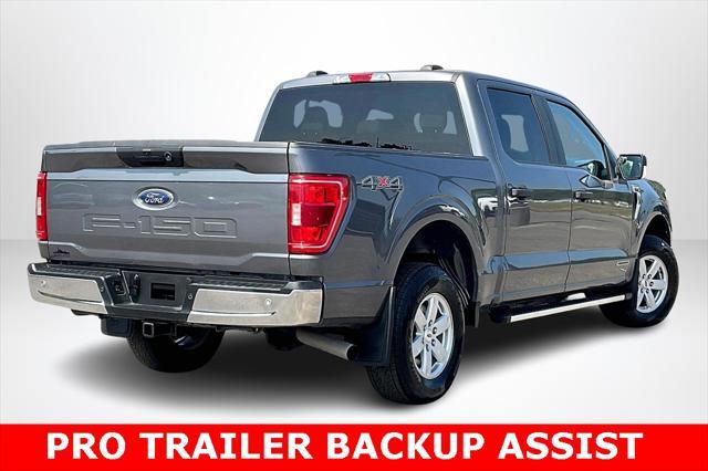 used 2022 Ford F-150 car, priced at $33,487