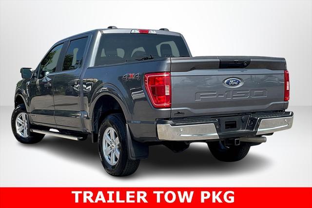 used 2022 Ford F-150 car, priced at $33,487