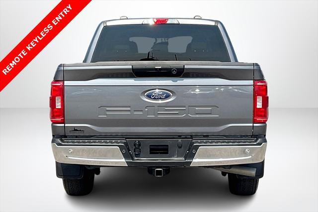 used 2022 Ford F-150 car, priced at $33,487