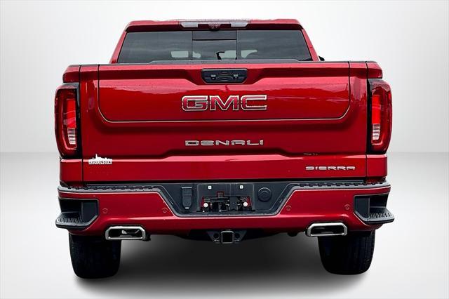 used 2023 GMC Sierra 1500 car, priced at $55,550