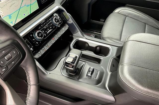 used 2023 GMC Sierra 1500 car, priced at $55,550
