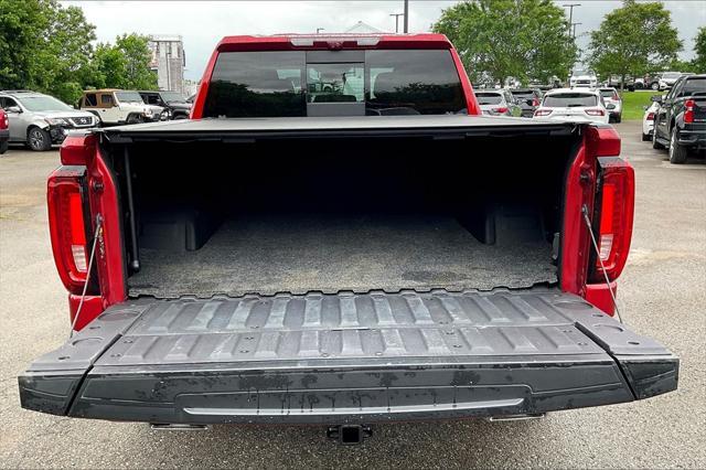 used 2023 GMC Sierra 1500 car, priced at $55,550