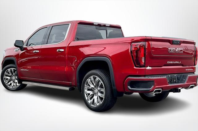 used 2023 GMC Sierra 1500 car, priced at $55,550