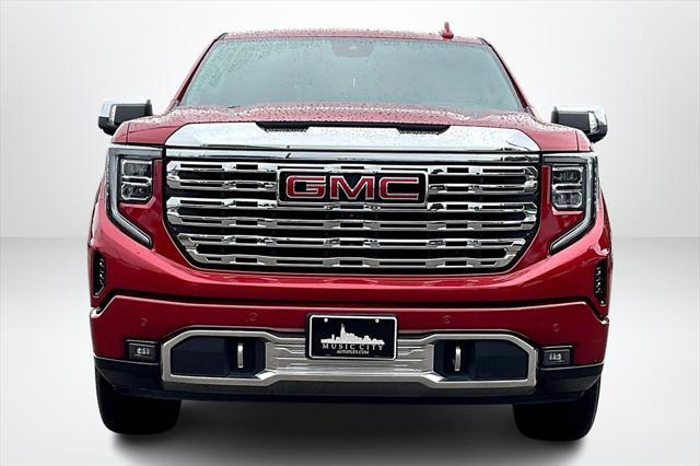 used 2023 GMC Sierra 1500 car, priced at $55,550