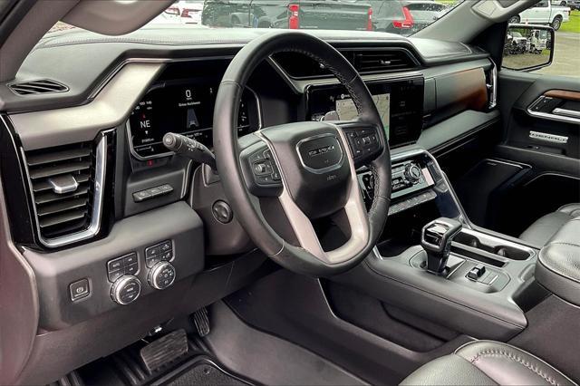 used 2023 GMC Sierra 1500 car, priced at $55,550